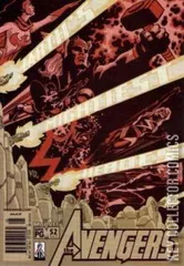 Variant Cover for Avengers #52