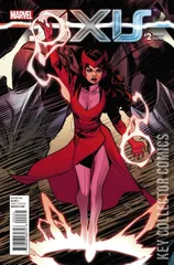 Variant Cover for Avengers / X-Men Axis #2