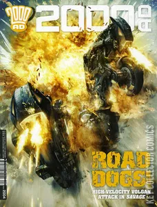 2000 AD #2004