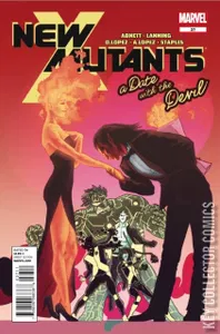 New Mutants #37