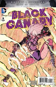 Black Canary #9