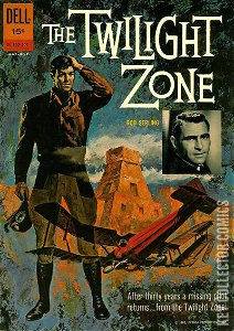 The Twilight Zone #01860-207