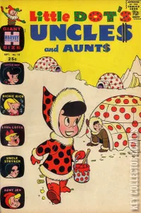 Little Dot's Uncles & Aunts #18