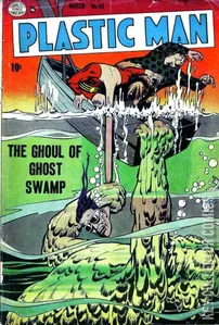 Plastic Man #40
