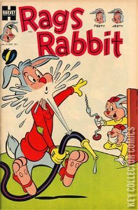 Rags Rabbit #15