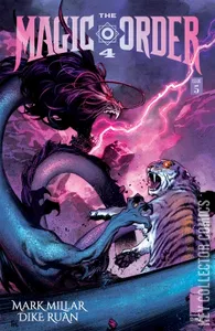 Magic Order 4, The #5