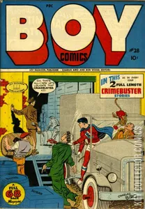 Boy Comics #28