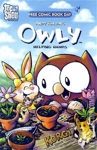 Free Comic Book Day 2007: Owly - Helping Hands