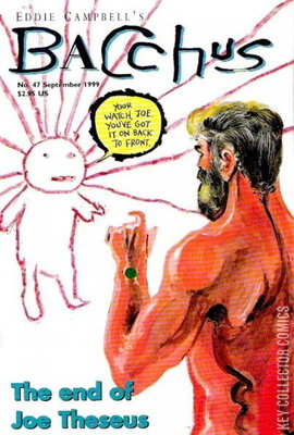 Eddie Campbell's Bacchus