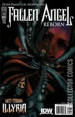 Variant Cover for Fallen Angel: Reborn #1