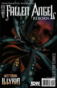 Fallen Angel: Reborn #1