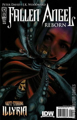 Fallen Angel: Reborn