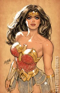 Wonder Woman #35