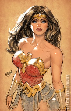 Variant Cover for Wonder Woman #35