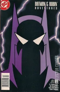 Batman and Robin Adventures #25