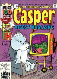 Casper Digest #15