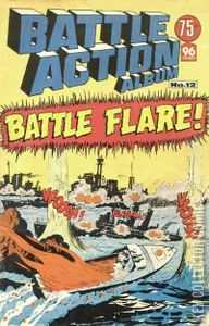 Battle Action Album #12