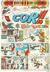 Cor!! #26 December 1970 30