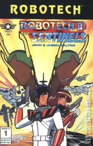 Robotech II: The Sentinels Book 4 #1