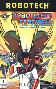 Robotech II: The Sentinels Book 4 #1