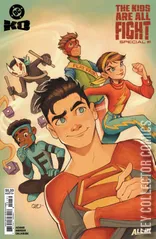 Variant Cover for DC K.O.: The Kids are All Fight Special #1