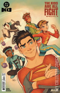 DC K.O.: The Kids are All Fight Special #1