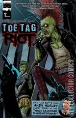 Cover for Toe Tag Riot #1