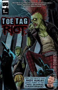Toe Tag Riot #1