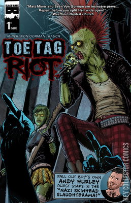 Toe Tag Riot