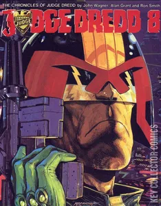 Judge Dredd #8