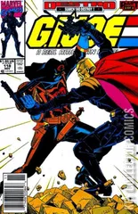 Variant Cover for G.I. Joe: A Real American Hero #118