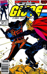 G.I. Joe: A Real American Hero #118 