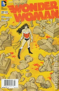 Wonder Woman #27