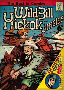 Wild Bill Hickok & Jingles #15
