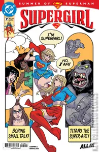 Supergirl #2
