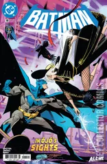 Cover for Batman #11