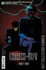 Variant Cover for Batman: The Adventures Continue Season 3 #4