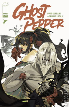 Variant Cover for Ghost Pepper #6