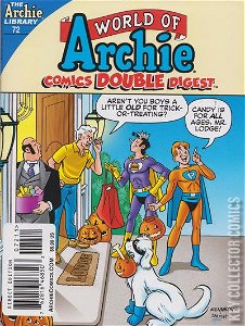World of Archie Double Digest #72