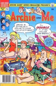Archie Giant Series Magazine #591
