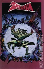 Cover for The Zone Continuum #1