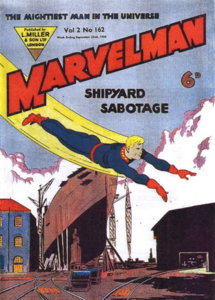 Marvelman #162