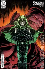 Variant Cover for Green Arrow #28