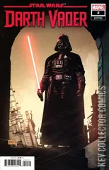 Variant Cover for Star Wars: Darth Vader #2