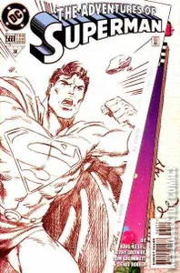Adventures of Superman #560