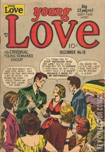 Young Love #16