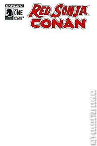 Red Sonja / Conan #1