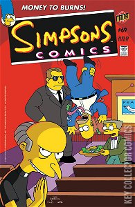 Simpsons Comics #69