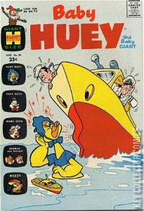 Baby Huey the Baby Giant #84