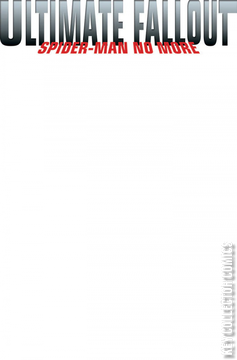 Variant Cover for Ultimate Fallout #4